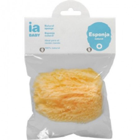 Interapothek Esponja Natural Bebe