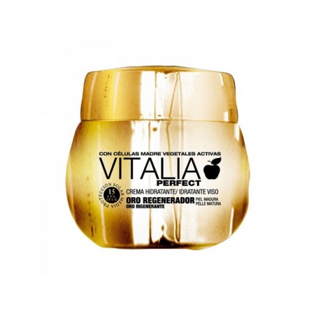 Th Pharma Vitalia Perfect Gold Crema Facial SPF-15 50 ml