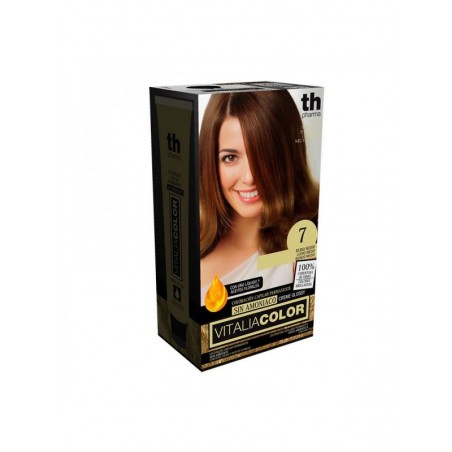 TH Pharma Coloración Capilar Permanente Rubio Medio 7