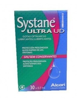 Systane Ultra Gotas...