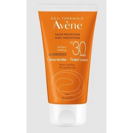 Avene Crema Color Oil Free SPF-30 50 Ml