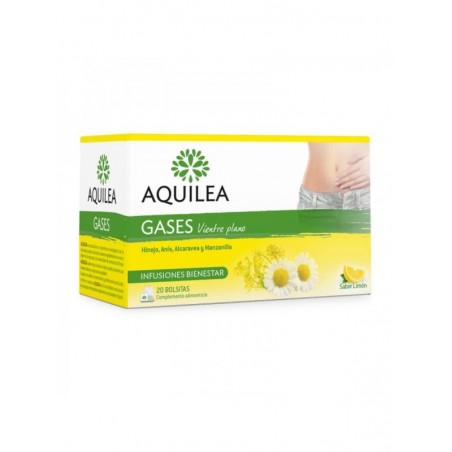 Aquilea Infusión Gases 20 sobres