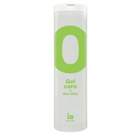 Interapothek Gel Cero + Aloe Vera 1000ml