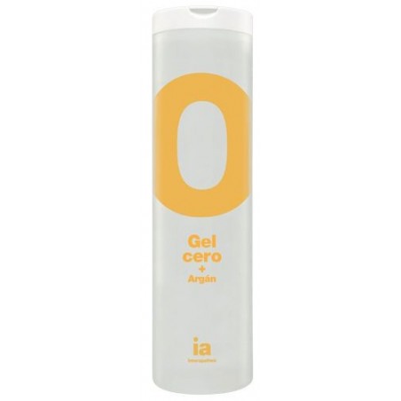 Interapothek Gel de Baño + Argán 1l