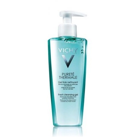 Vichy Pureté Thermale Gel Fresco Limpiador 400 ml