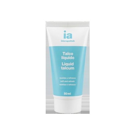 Interapothek Talco Líquido 50 ml