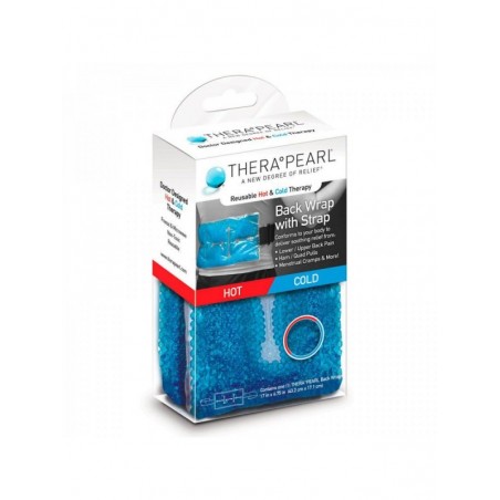 Thera Pearl Soporte Lumbar Frío Calor 1ud
