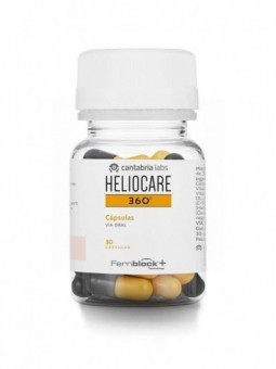 Heliocare 360º Oral 30...