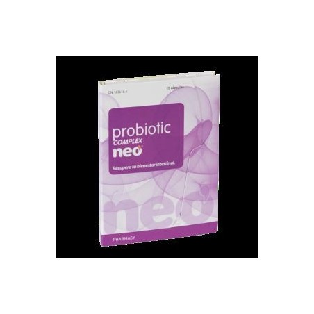 Neovital Probiotic Complex 15 Cápsulas