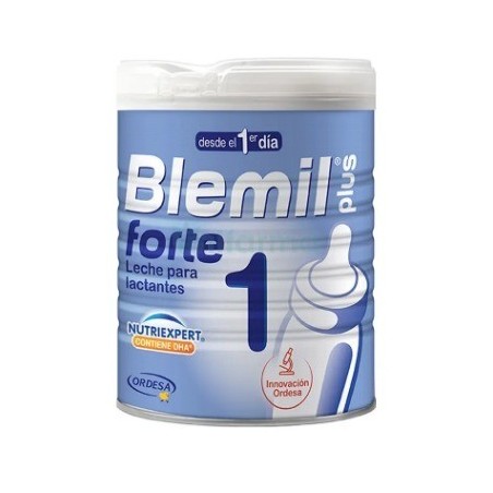 Blemil Plus 1 Forte Leche Para Lactantes 800 gr