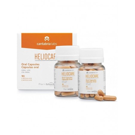 Heliocare Oral 90 cápusulas