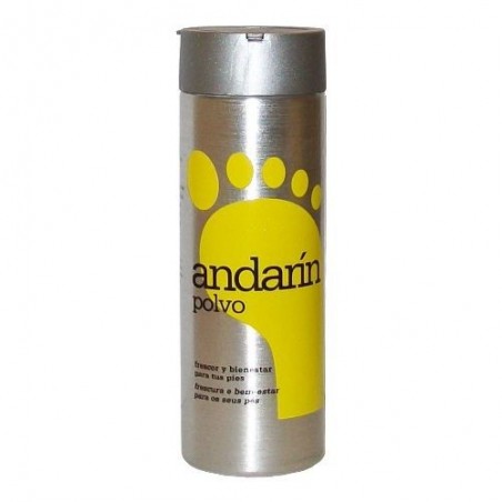 Andarin Polvo para Los Pies 50gr