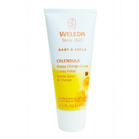 Weleda Bebé Crema Pañal de Caléndula 75ml