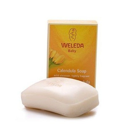 Weleda Jabon Vegetal en Pastilla 100gr
