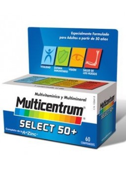 Multicentrum Select 50+ 30...