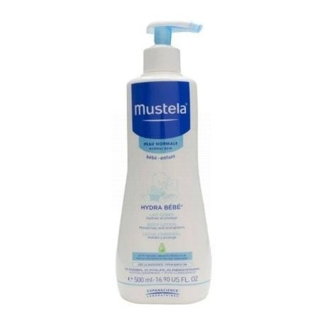 Mustela Hydra Bebe Cuerpo 500ML
