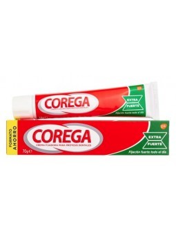 Corega Crema Fijadora...