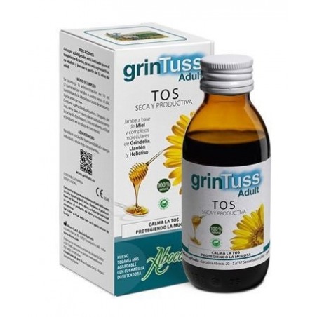 Grintuss Adultos Jarabe 180ml