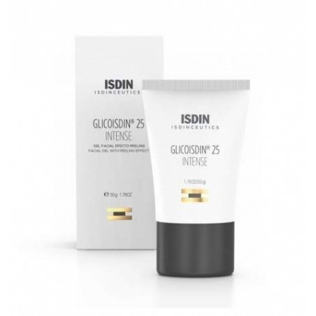 Isdin Glicoisdin Gel Facial Antiedad 25% Glicólico 50 ml