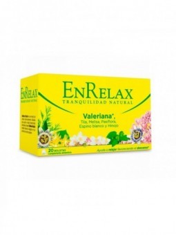 Infusión EnRelax 20 sobres