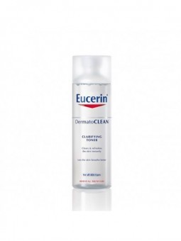 Eucerin Dermatoclean Tónico...