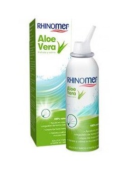 Rhinomer Aloe Vera Spray 100ml