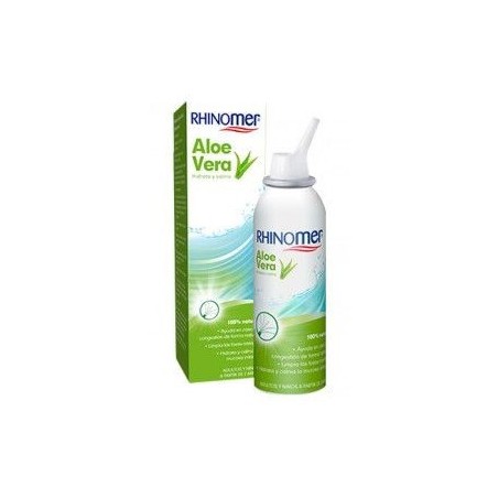 Rhinomer Aloe Vera Spray 100ml