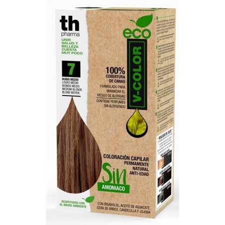 Th Pharma V-Color Eco nº7 Rubio Medio