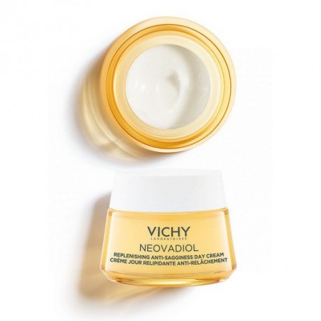 Vichy Neovadiol Post Menopausia Crema Día Antiflacidez Rellenadora 50ml
