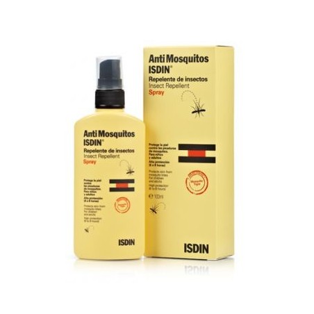 Isdin Anti Mosquistos Spray 100ml