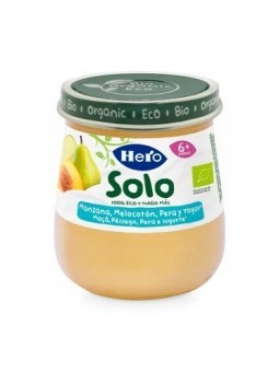 Hero Baby Solo Tarrito...