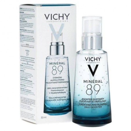 Mineral 89 Concentrado Fortificante 50 ml Vichy