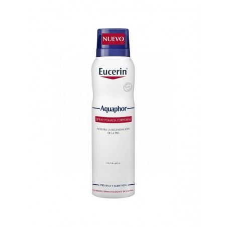 Eucerin Aquaphor Pomada Corporal en Spray 250ml