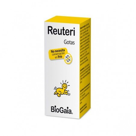 Reuteri Gotas Casen 5 Ml