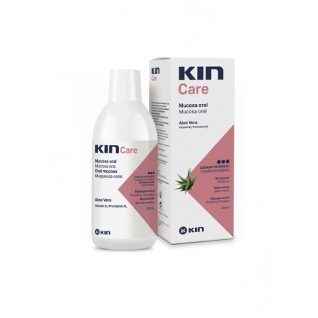 Kin Care Enjuague Bucal 250ml