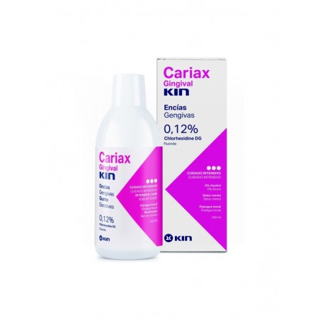 Cariax Gingival Enjuague Bucal 250ml