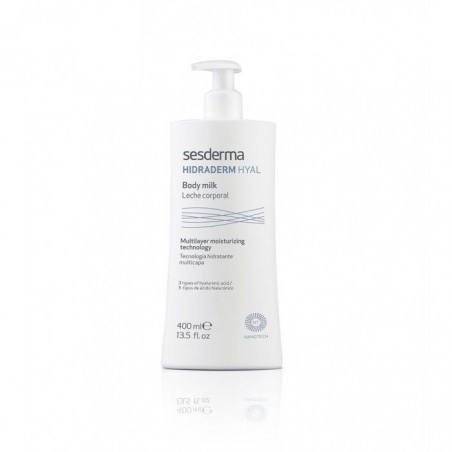 Sesderma Hidraderm Hyal Leche Corporal 400 ml
