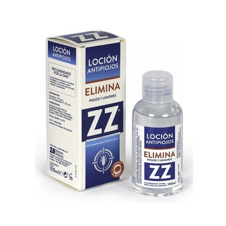 ZZ Loción Antipiojos 100 ML