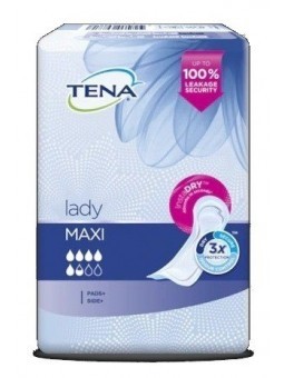 Tena Lady Maxi 12 uds