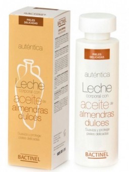 Bactinel Leche al Aceite de...