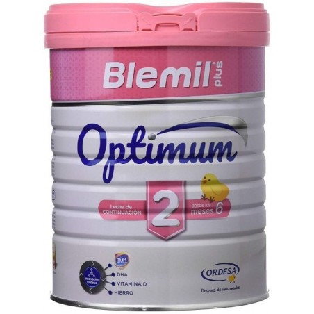 Blemil Plus 2 Optimum ProTech 800 gr