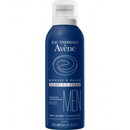 Espuma Afeitar Avene Hombre 200 Ml