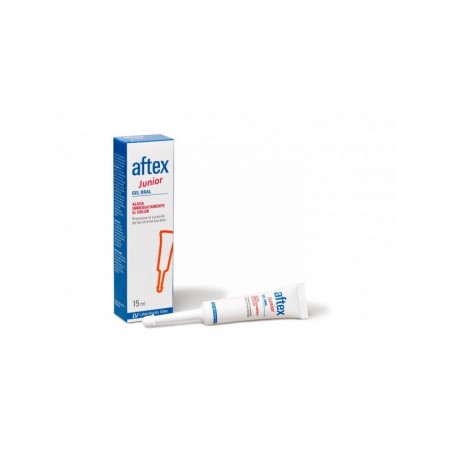 Aftex Junior Gel Oral 15ml
