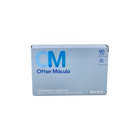 Esteve Oftan Macula 90 Cápsulas
