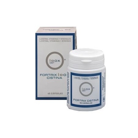 Fortrix 60 Capsulas