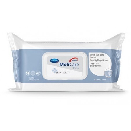 Molicare Skin Toallitas Húmedas 50 uds