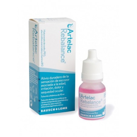 Artelac Rebalance 10 Ml