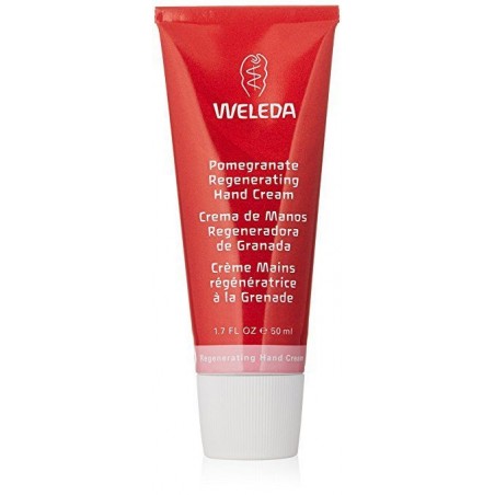 Weleda Crema de Manos Regeneradora con Granada 50 ml