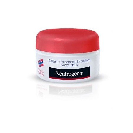 Neutrogena Balsamo Nariz y Labios 15ml
