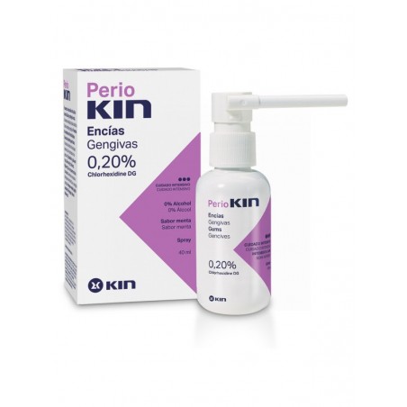 Periokin Spray Bucal 40ml